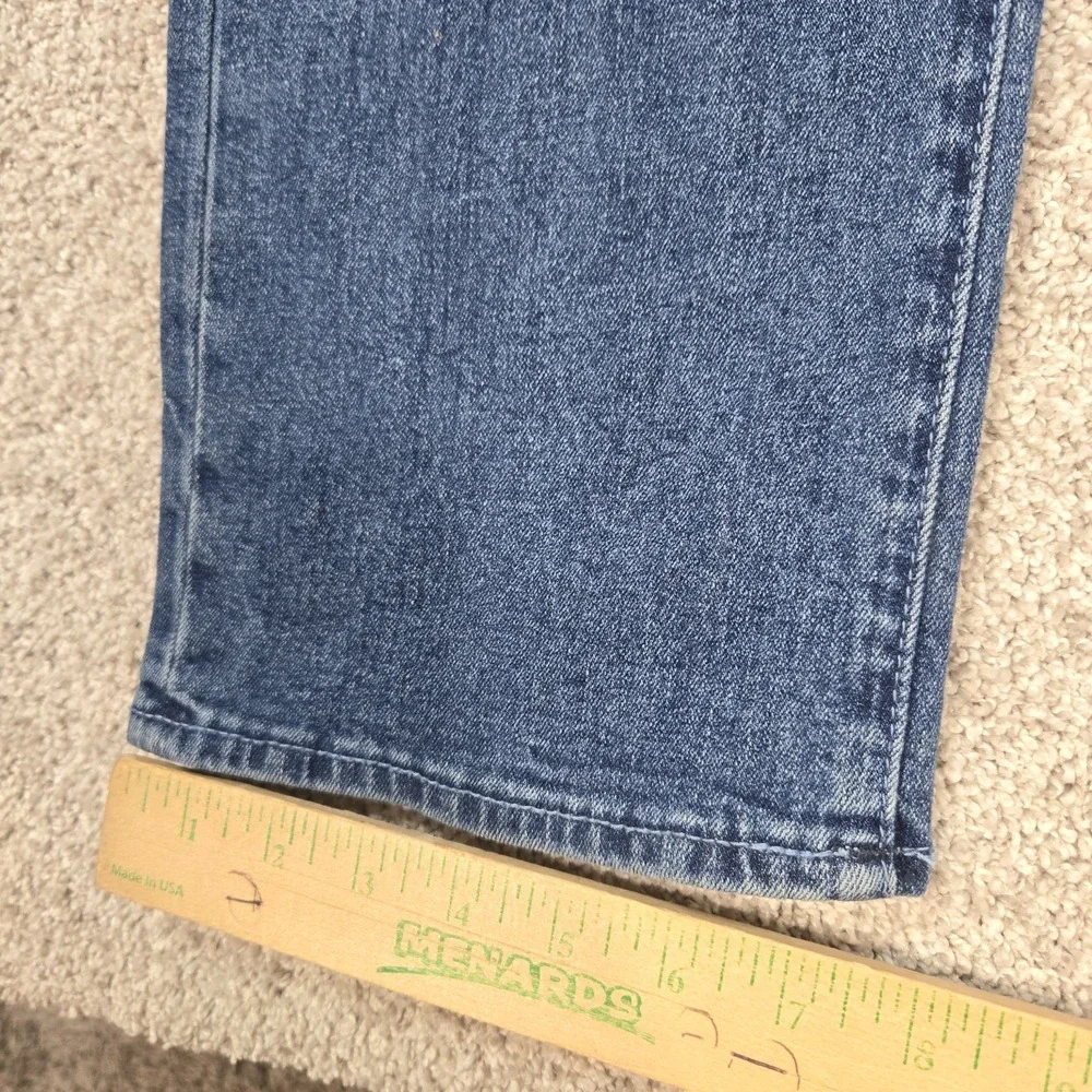 True Religion‎ Jeans Mens 34x34 (fit 36x33) Blue Denim Ricky Relaxed Straight